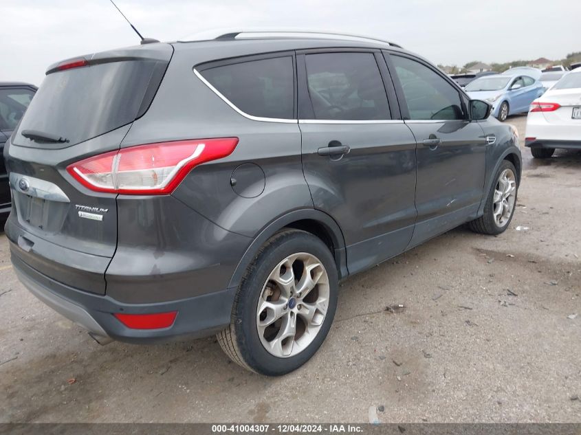 2015 FORD ESCAPE TITANIUM - 1FMCU0J96FUB60976