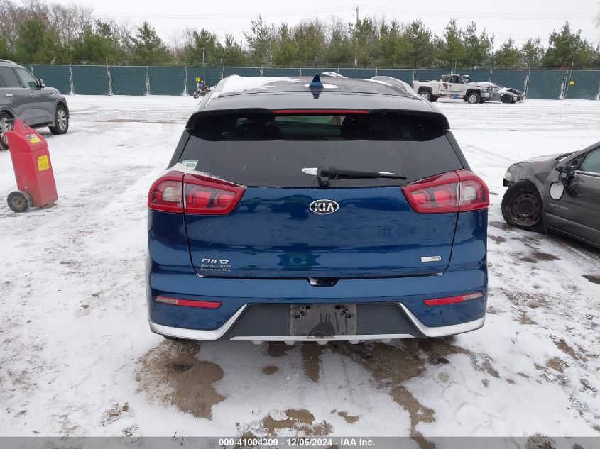 2019 Kia Niro Lx VIN: KNDCB3LC5K5216561 Lot: 41004309