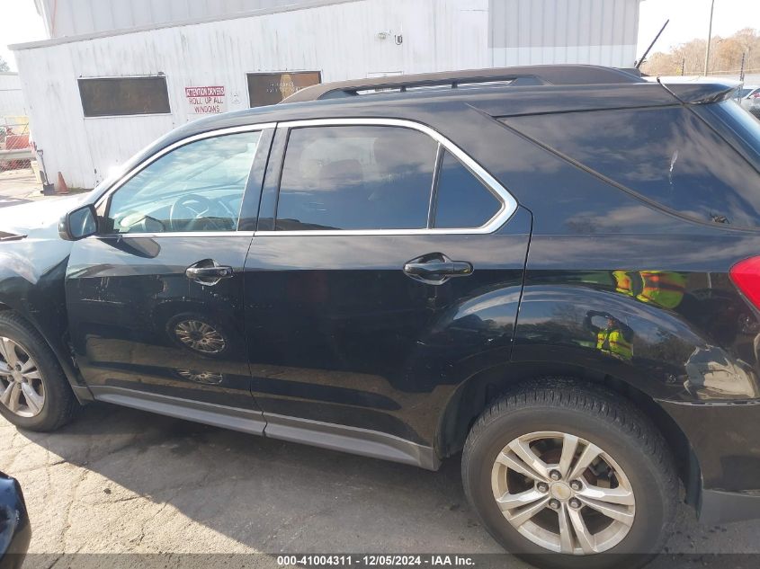 VIN 2GNALBEKXF6316191 2015 Chevrolet Equinox, 1LT no.14