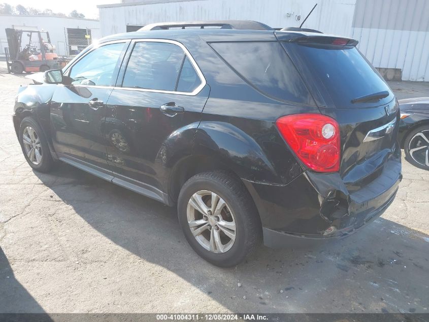 VIN 2GNALBEKXF6316191 2015 Chevrolet Equinox, 1LT no.3