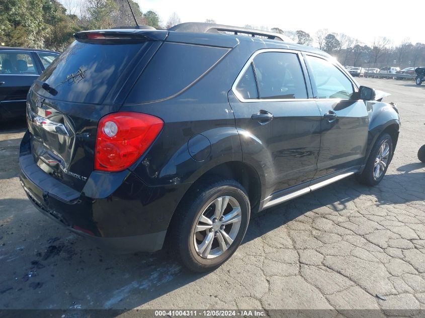 VIN 2GNALBEKXF6316191 2015 Chevrolet Equinox, 1LT no.4