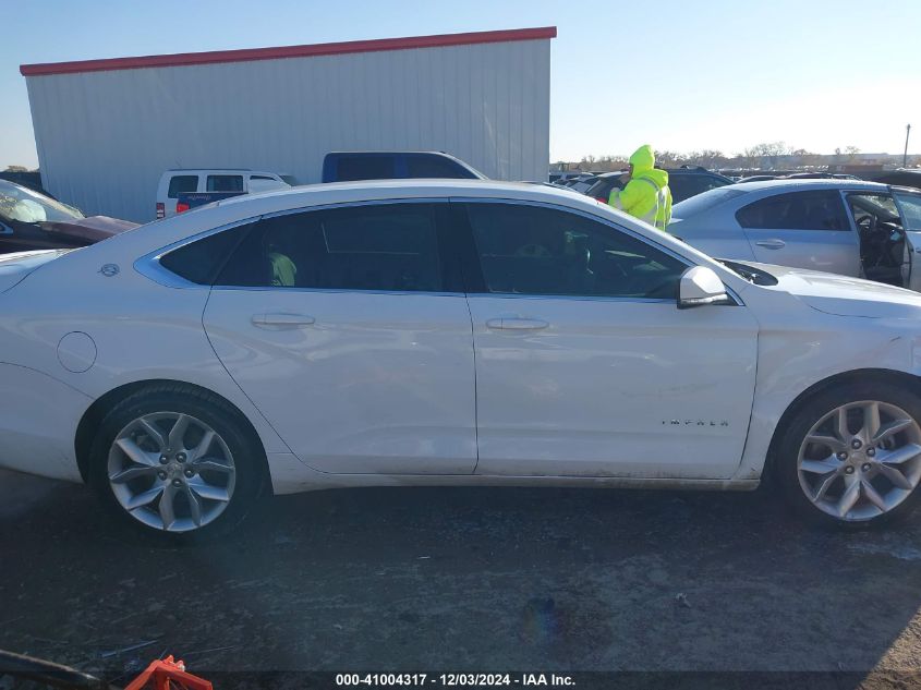 VIN 2G1105S37H9181732 2017 Chevrolet Impala, 1LT no.13