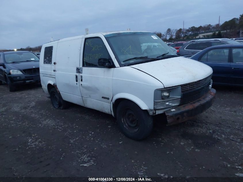 2002 Chevrolet Astro