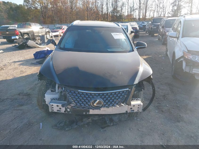 VIN 2T2HZMDA4MC281259 2021 Lexus RX, 350 no.11