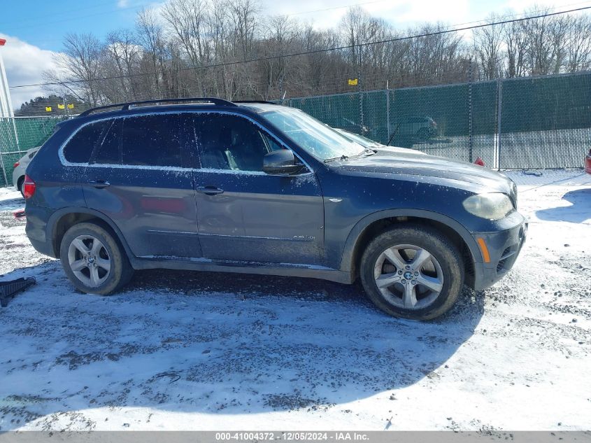 VIN 5UXZV8C54DL898720 2013 BMW X5, Xdrive50I no.13