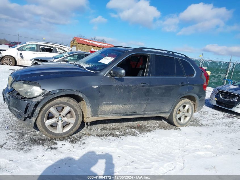 VIN 5UXZV8C54DL898720 2013 BMW X5, Xdrive50I no.14