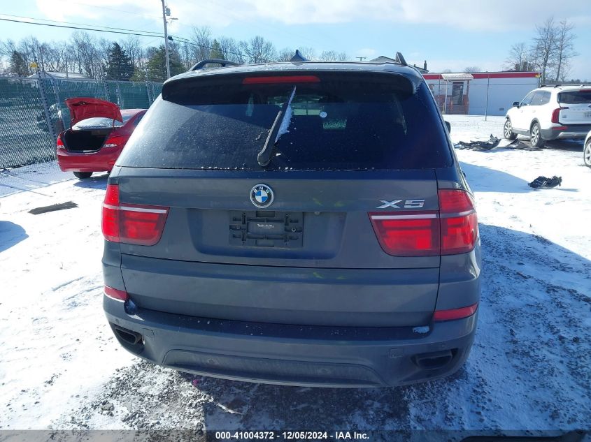 VIN 5UXZV8C54DL898720 2013 BMW X5, Xdrive50I no.16