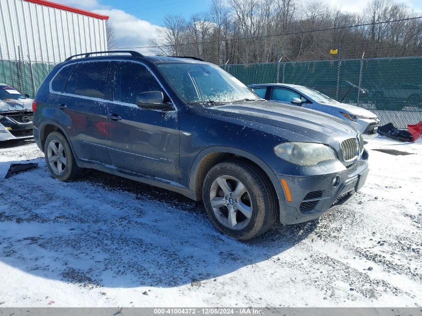 VIN 5UXZV8C54DL898720 2013 BMW X5, Xdrive50I no.1