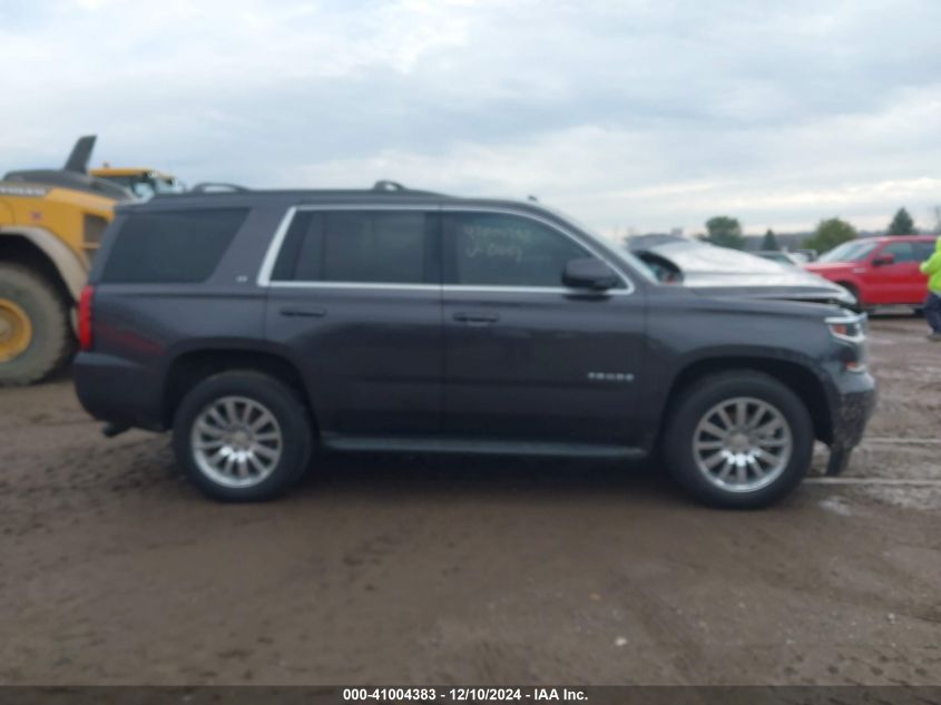 VIN 1GNSKBKC8GR350639 2016 CHEVROLET TAHOE no.13