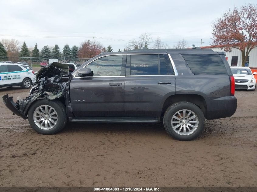 VIN 1GNSKBKC8GR350639 2016 CHEVROLET TAHOE no.14