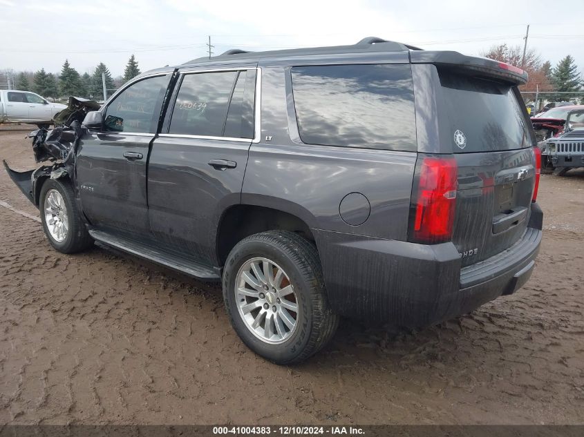 VIN 1GNSKBKC8GR350639 2016 CHEVROLET TAHOE no.3