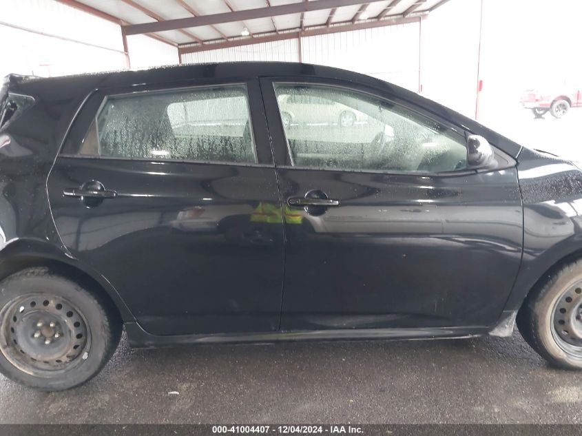 2011 Toyota Matrix VIN: 2T1KU4EE6BC699734 Lot: 41004407