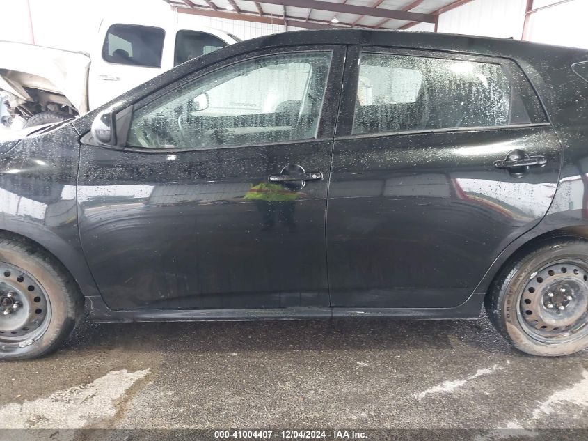 2011 Toyota Matrix VIN: 2T1KU4EE6BC699734 Lot: 41004407