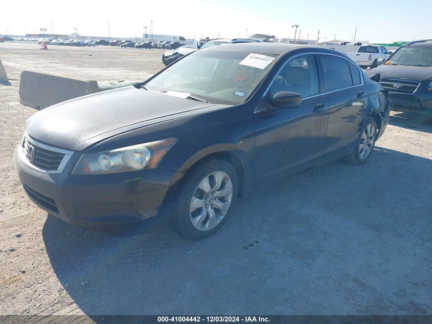 2009 HONDA ACCORD VIN: 1HGCP26859A142726
