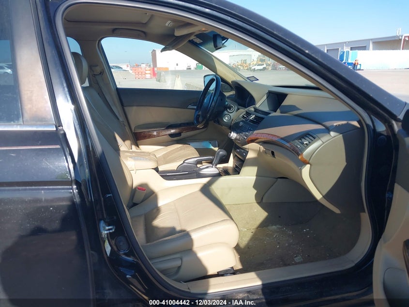 2009 HONDA ACCORD VIN: 1HGCP26859A142726