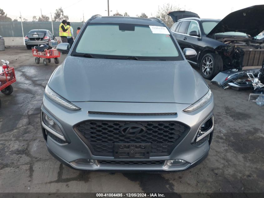 2018 Hyundai Kona Limited VIN: KM8K3CA5XJU103394 Lot: 41004495