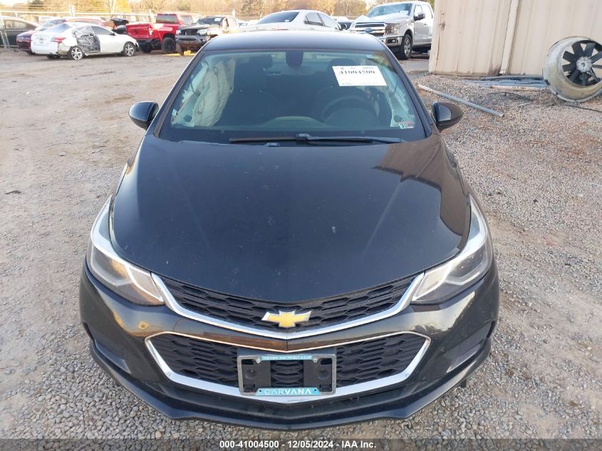 VIN 1G1BE5SM1G7234729 2016 Chevrolet Cruze, Lt Auto no.12