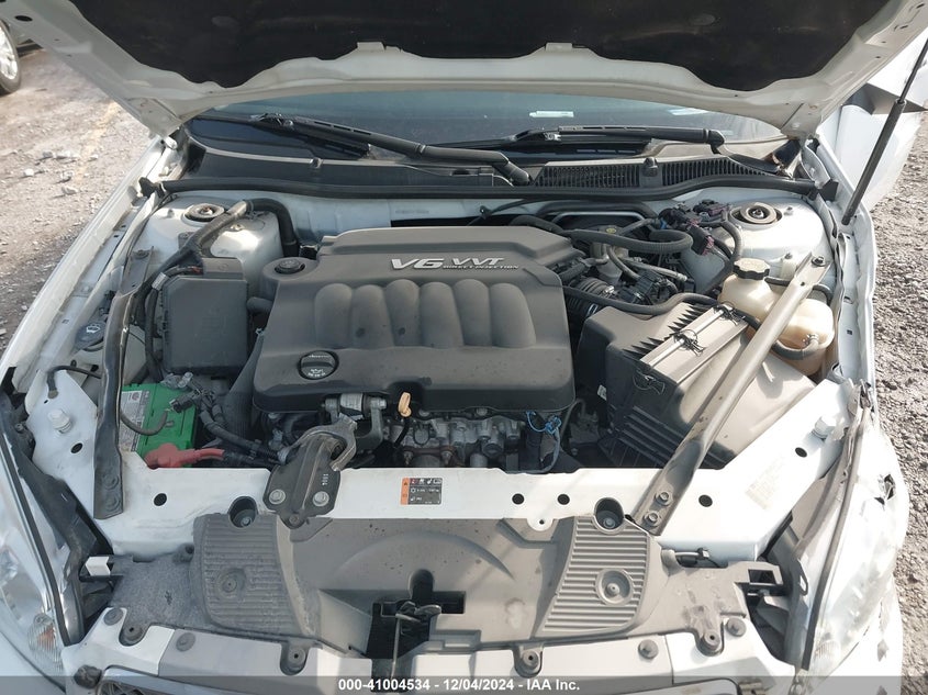 2014 CHEVROLET IMPALA LIMITED LS - 2G1WA5E31E1175269