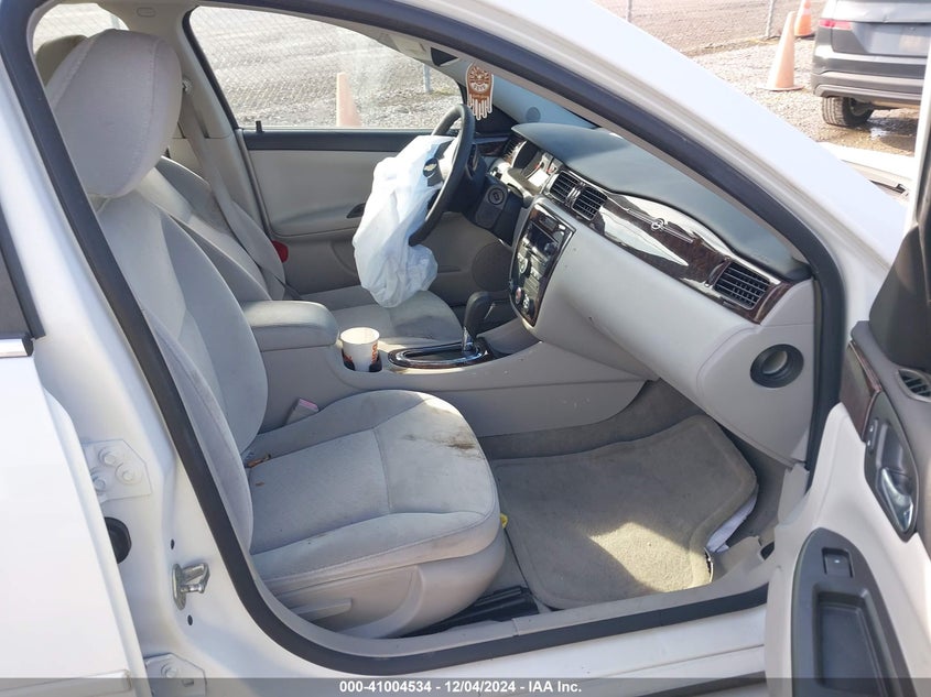 2014 CHEVROLET IMPALA LIMITED LS - 2G1WA5E31E1175269