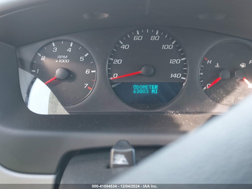 2014 CHEVROLET IMPALA LIMITED LS - 2G1WA5E31E1175269