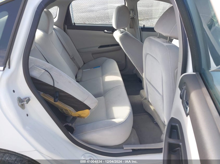 2014 CHEVROLET IMPALA LIMITED LS - 2G1WA5E31E1175269