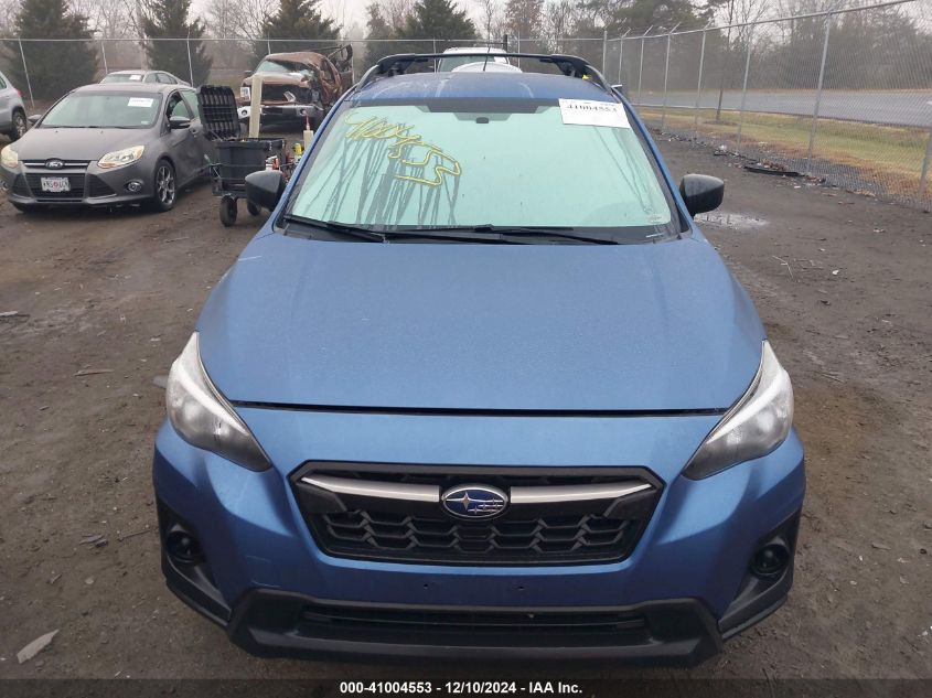 2020 Subaru Crosstrek VIN: JF2GTABC2L8253864 Lot: 41004553