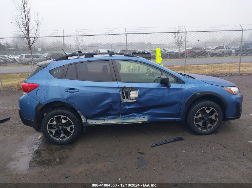 2020 Subaru Crosstrek VIN: JF2GTABC2L8253864 Lot: 41004553