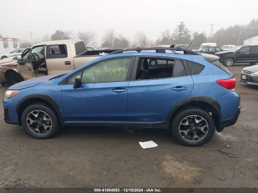 2020 Subaru Crosstrek VIN: JF2GTABC2L8253864 Lot: 41004553