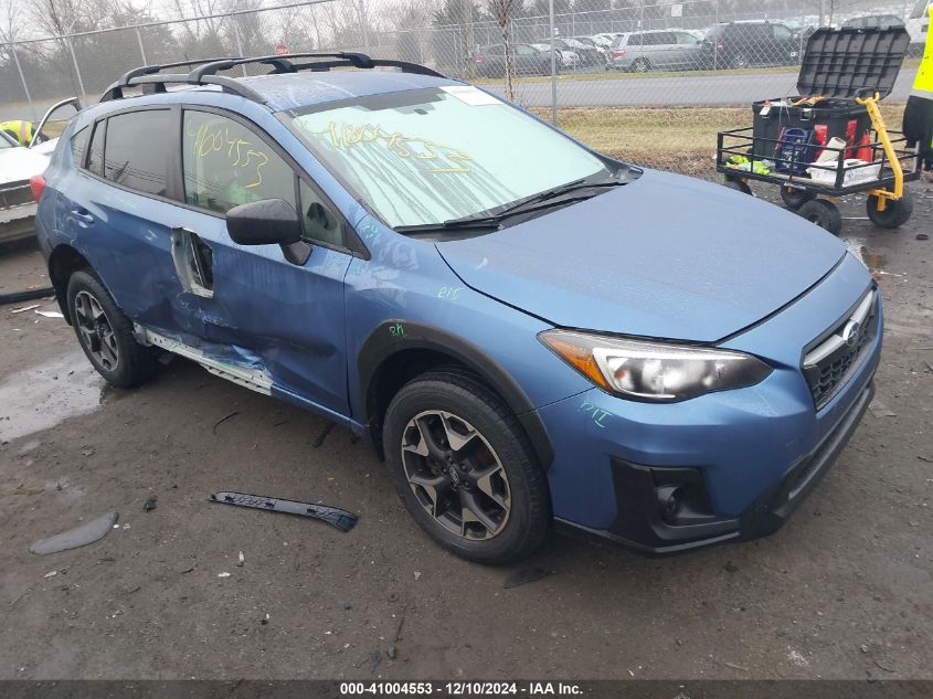 VIN JF2GTABC2L8253864 2020 SUBARU CROSSTREK no.1