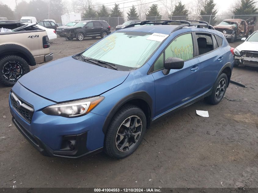 VIN JF2GTABC2L8253864 2020 SUBARU CROSSTREK no.2