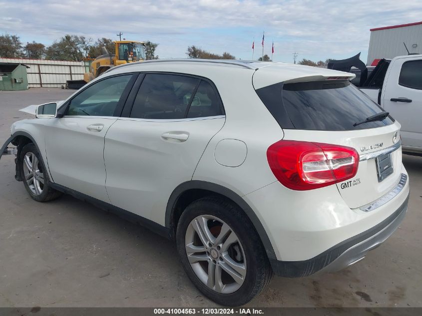 VIN WDCTG4GB5FJ070498 2015 Mercedes-Benz GLA 250, 4... no.3