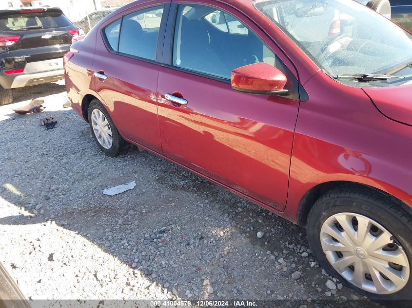 VIN 3N1CN7AP2GL851459 2016 Nissan Versa, 1.6 S/1.6... no.14