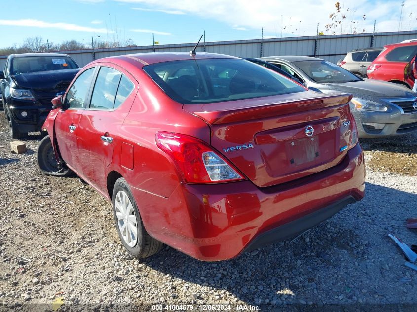 VIN 3N1CN7AP2GL851459 2016 Nissan Versa, 1.6 S/1.6... no.3