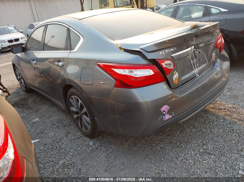 VIN 1N4AL3APXGC250501 2016 Nissan Altima, 2.5 SR no.3