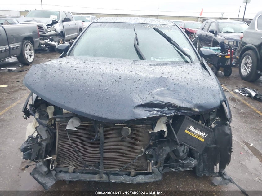 2014 TOYOTA CAMRY VIN: 4T4BF1FK9ER394394