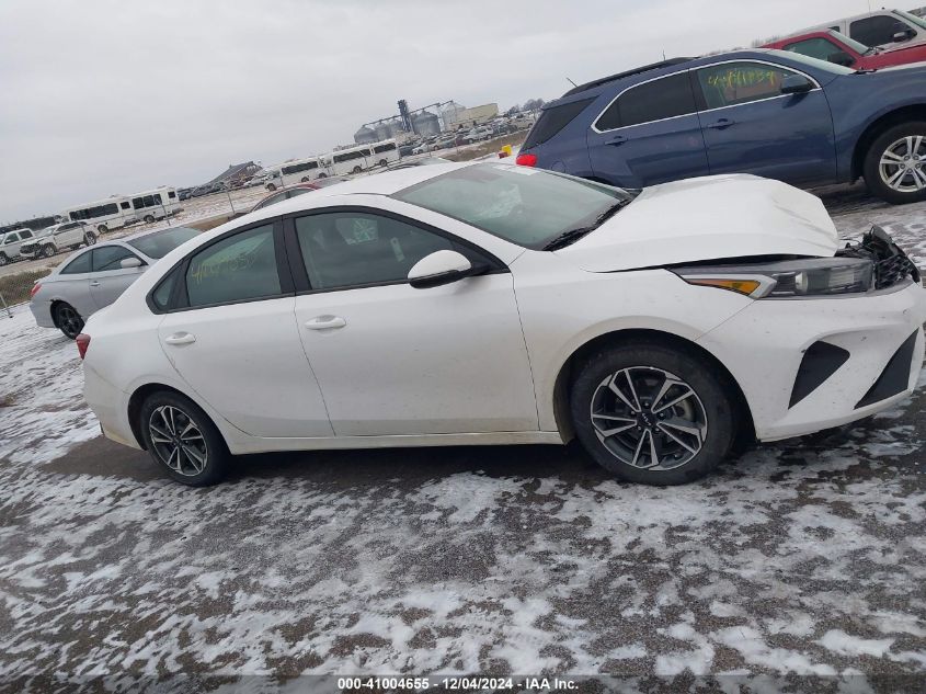 2023 Kia Forte Lxs VIN: 3KPF24AD7PE620410 Lot: 41004655