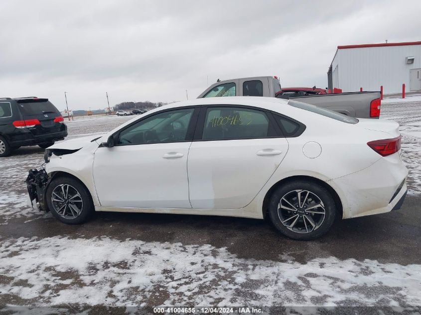 2023 Kia Forte Lxs VIN: 3KPF24AD7PE620410 Lot: 41004655