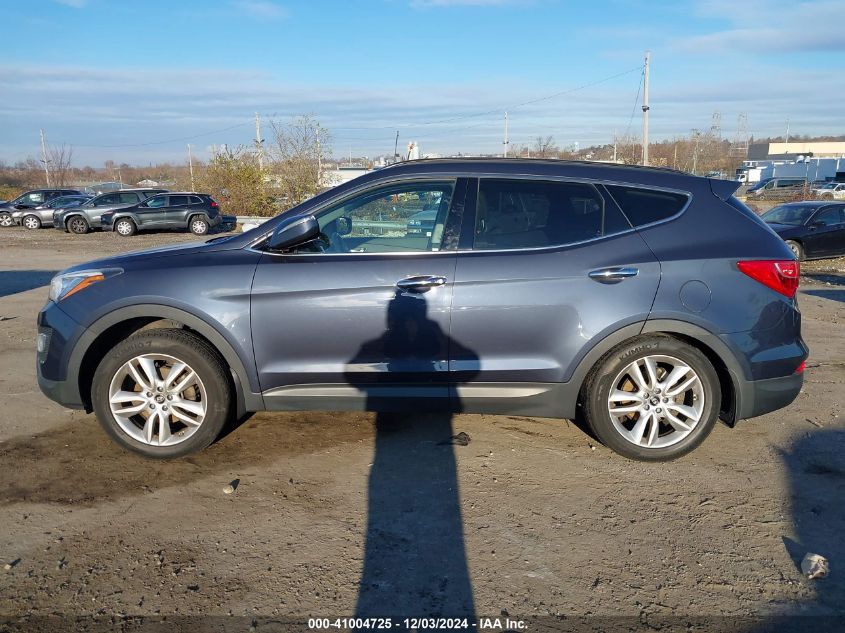 VIN 5XYZU3LA3DG118304 2013 Hyundai Santa Fe, Sport... no.13