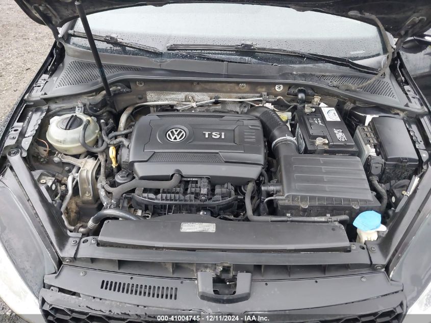 2015 VOLKSWAGEN GTI VIN: 3VW4T7AU4FM098195