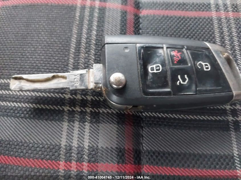 2015 VOLKSWAGEN GTI VIN: 3VW4T7AU4FM098195