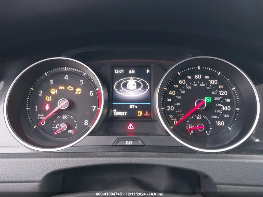 2015 VOLKSWAGEN GTI VIN: 3VW4T7AU4FM098195
