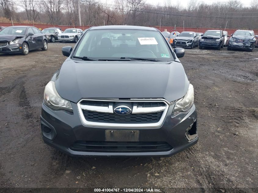 VIN JF1GJAE6XEH023704 2014 Subaru Impreza, 2.0I Pre... no.12