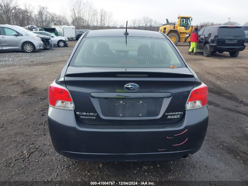 VIN JF1GJAE6XEH023704 2014 Subaru Impreza, 2.0I Pre... no.16