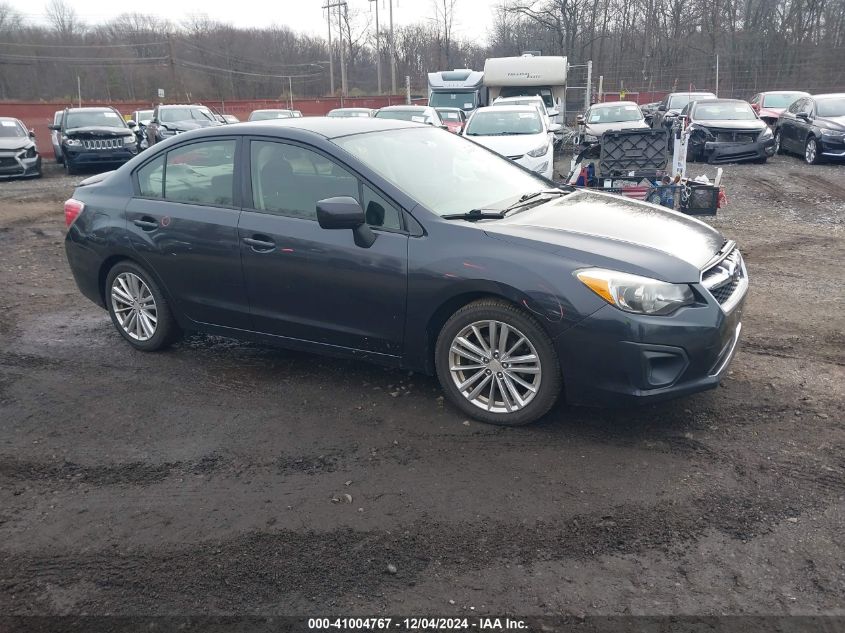 2014 Subaru Impreza, 2.0I Pre...