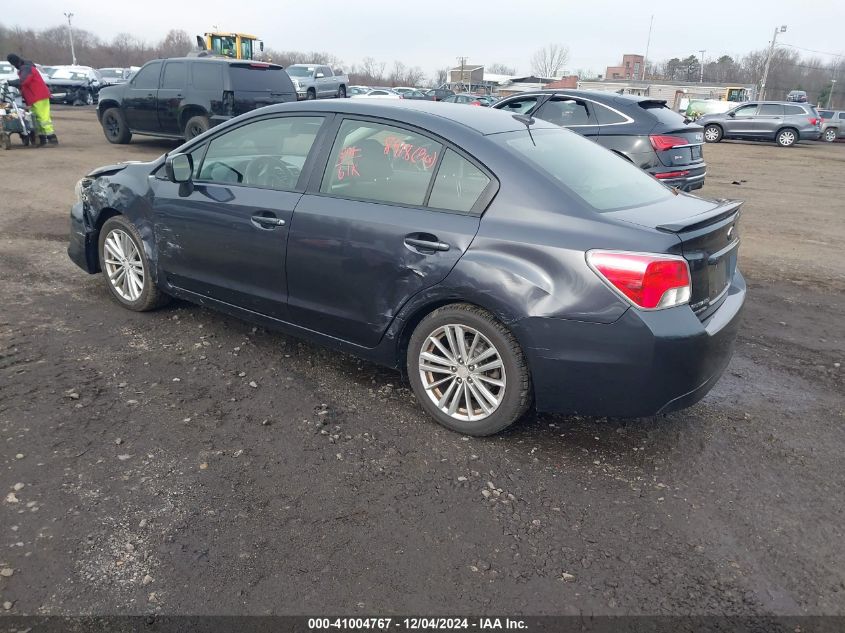 VIN JF1GJAE6XEH023704 2014 Subaru Impreza, 2.0I Pre... no.3