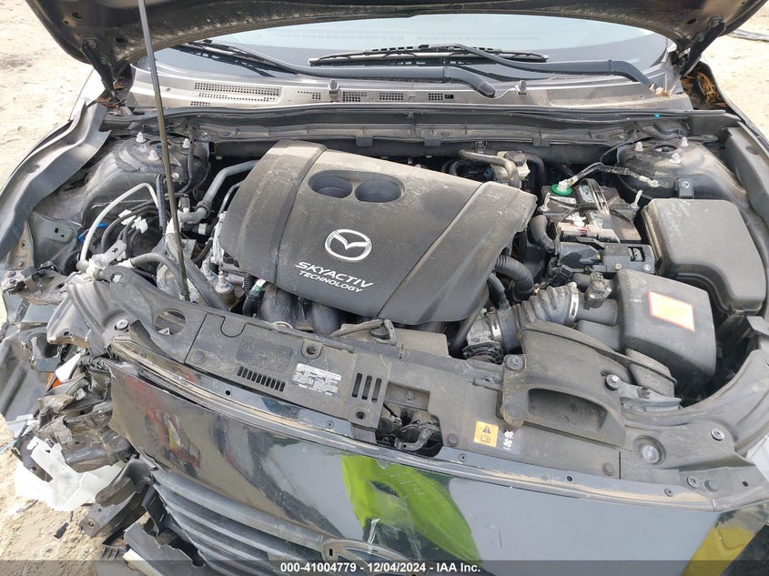 2016 MAZDA MAZDA3 I SPORT - 3MZBM1T79GM301379