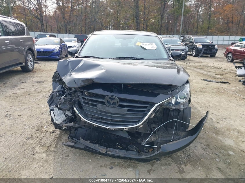 2016 MAZDA MAZDA3 I SPORT - 3MZBM1T79GM301379