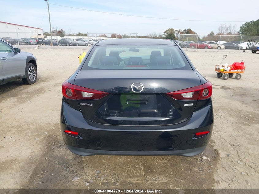 2016 MAZDA MAZDA3 I SPORT - 3MZBM1T79GM301379