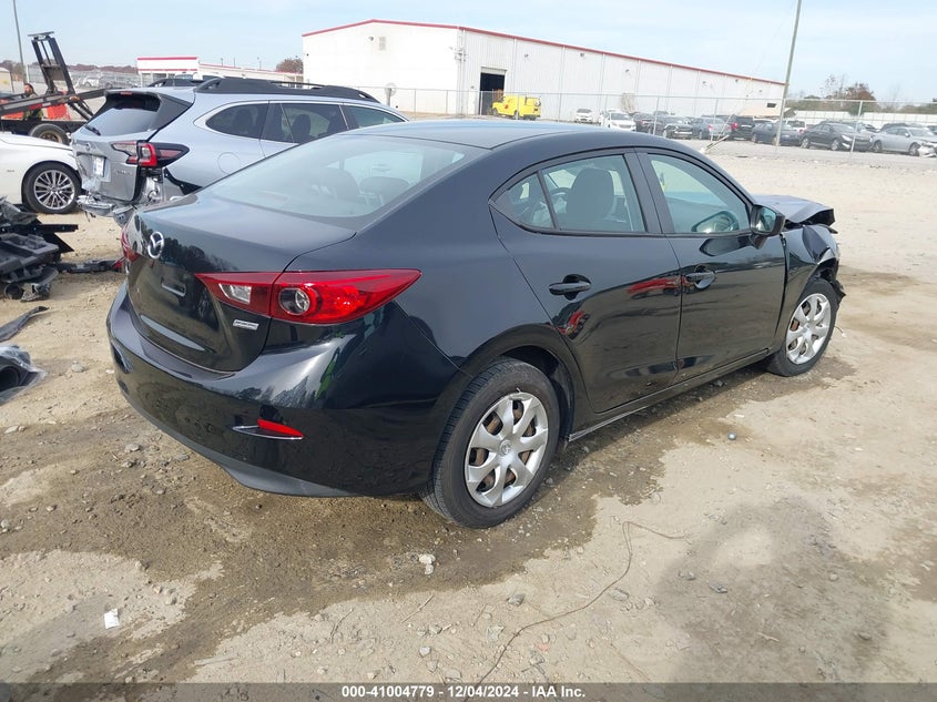 2016 MAZDA MAZDA3 I SPORT - 3MZBM1T79GM301379