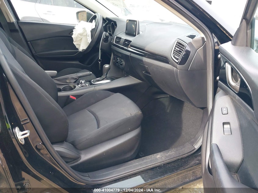 2016 MAZDA MAZDA3 I SPORT - 3MZBM1T79GM301379